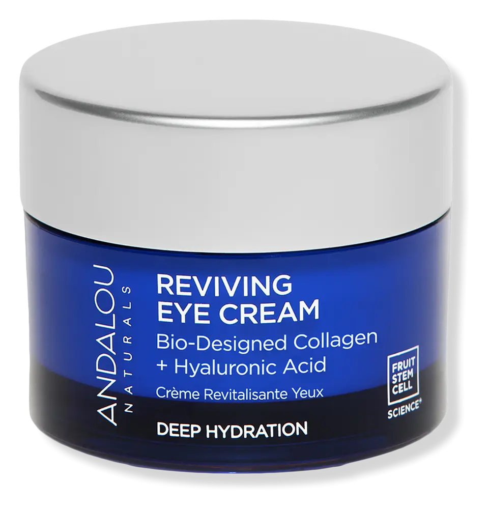 Andalou Naturals Deep Hydration Reviving Eye Cream