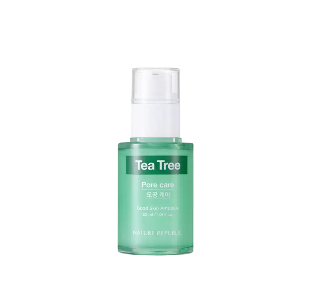 Nature Republic Tea Tree Pore Care Ampoule UK