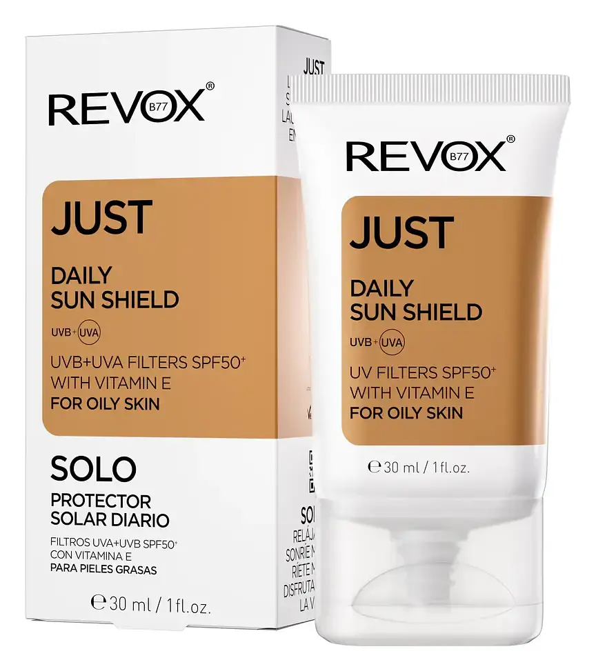 REVOX B77 Just Daily Sun Shield For Oily Skin