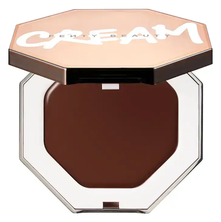 Fenty Beauty Cheeks Out Freestyle Cream Bronzer Toffee Tease