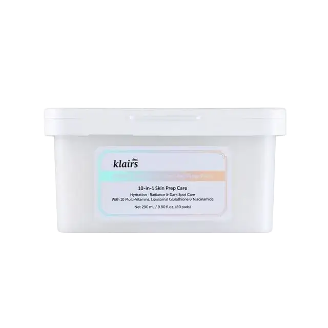 Dear, Klairs Freshly Juiced Vitamin Skin Prep Pads