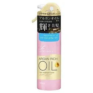 Mandom Lucido-L Argan Rich Oil Hair Treatment Water