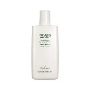 Haruharu Wonder Black Bamboo Top-To-Toe SPF Veil SPF50+ PA++++