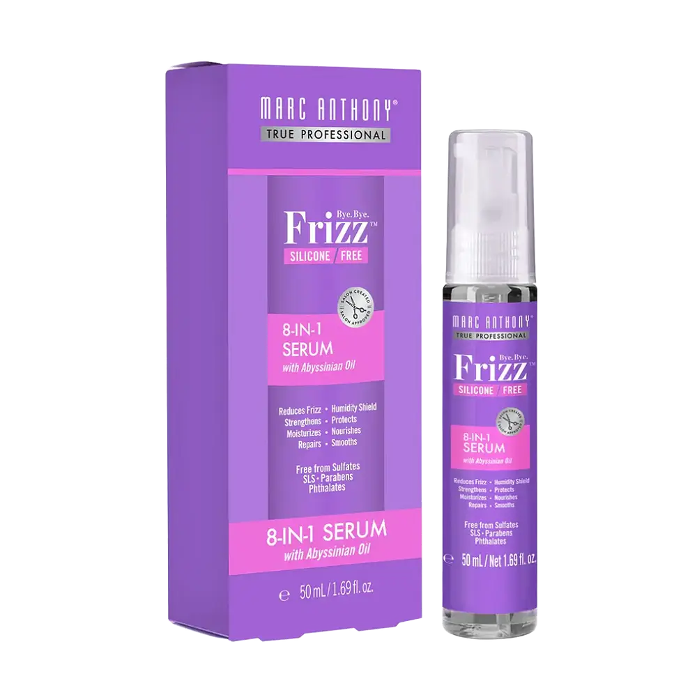 Marc Anthony Bye. Bye. Frizz 8-In-1 Serum