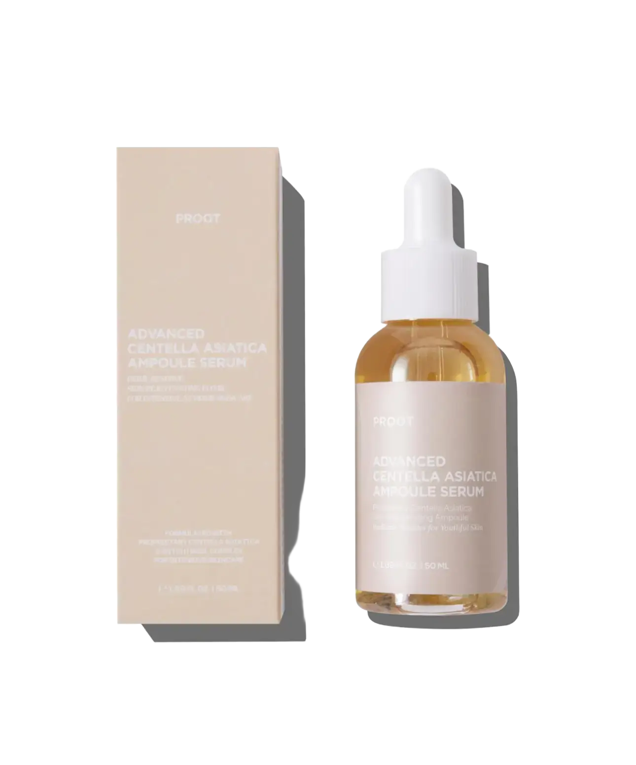 PROOT Advanced Centella Asiatica Ampoule Serum