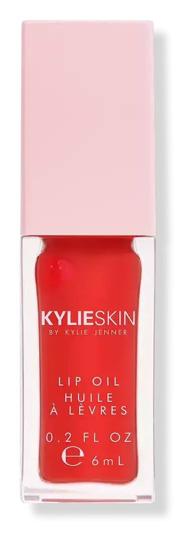 Kylie Skin Lip Oil Pomegranate