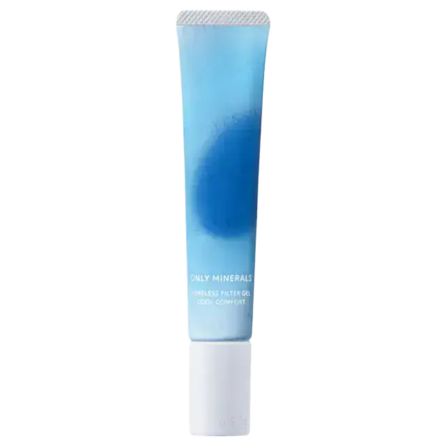 Only Minerals Poreless Filter Gel Cool Comfort
