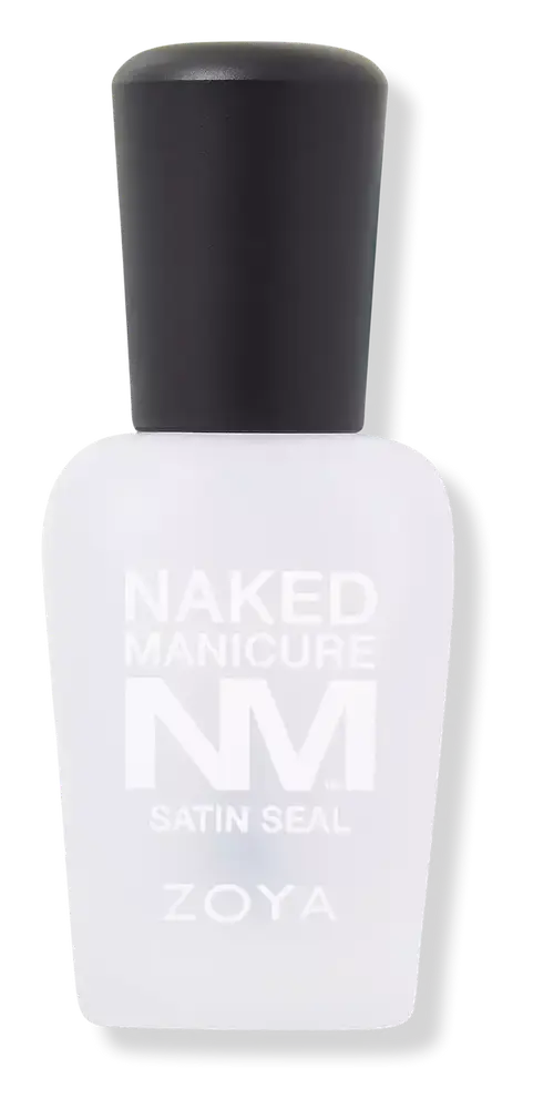 Zoya Naked Manicure Satin Seal Top Coat