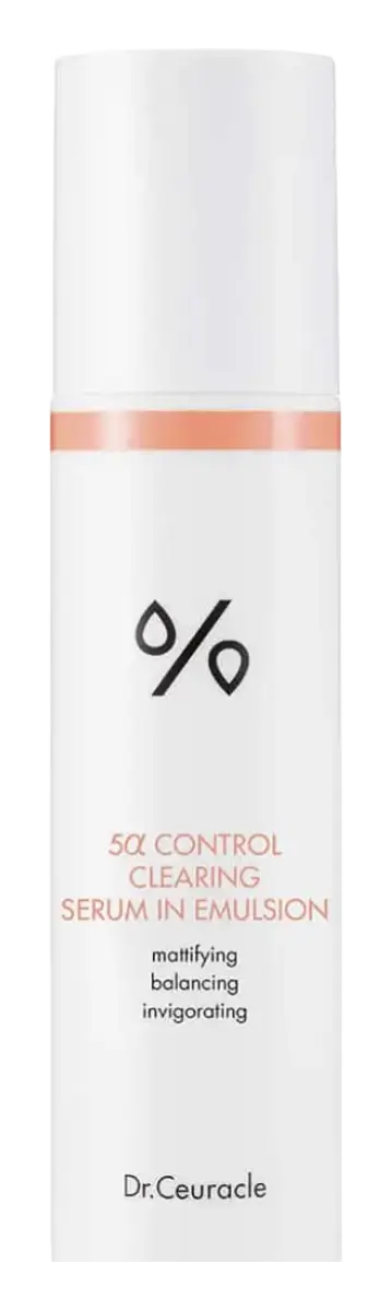 Dr.Ceuracle 5α Control Clearing Serum in Emulsion