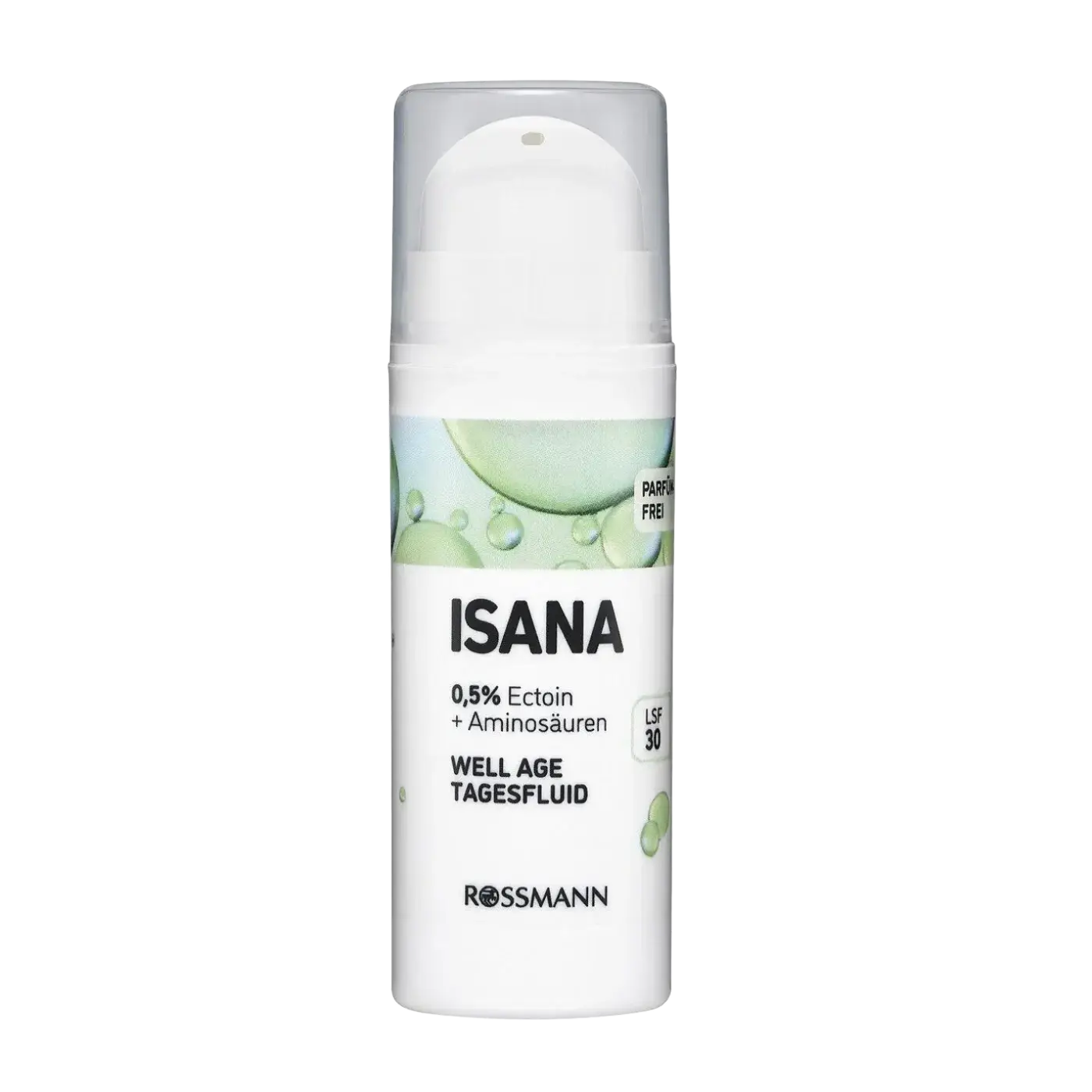 ISANA Well Age Tagesfluid LSF 30 Türkiye