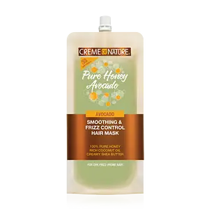 Creme of Nature Pure Honey Avocado Smoothing & Frizz Control Hair Mask
