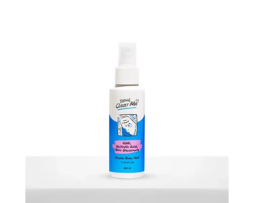 Dermies Clear Me Pimple Body Mist