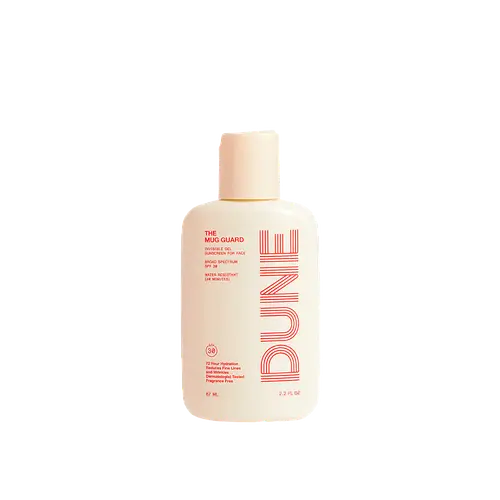 Dune Suncare The Mug Guard
