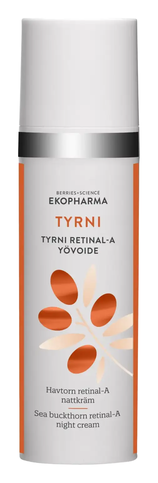 Ekopharma Sea Buckthorn Retinal-A Night Cream