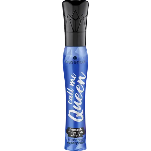 Essence Call Me Queen Dramatic False Lash Effect Mascara Waterproof