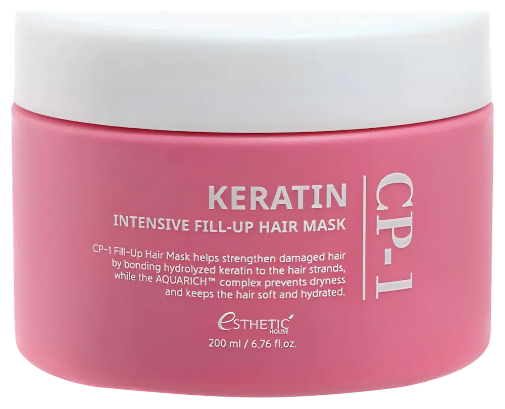 CP-1 Keratin Intensive Fill-Up Hair Mask