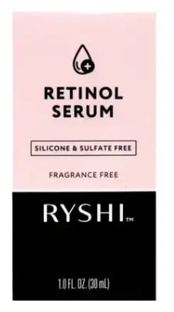 Ryshi Retinol Serum