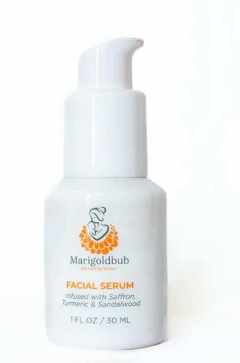 Marigoldbub Illuminating Face Serum
