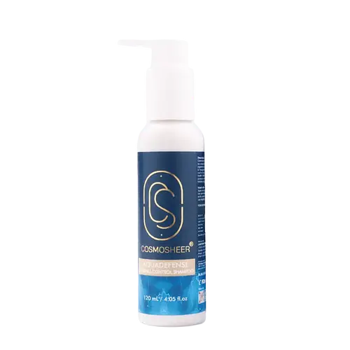 Cosmosheer Aquadefense Hair Fall Control Shampoo