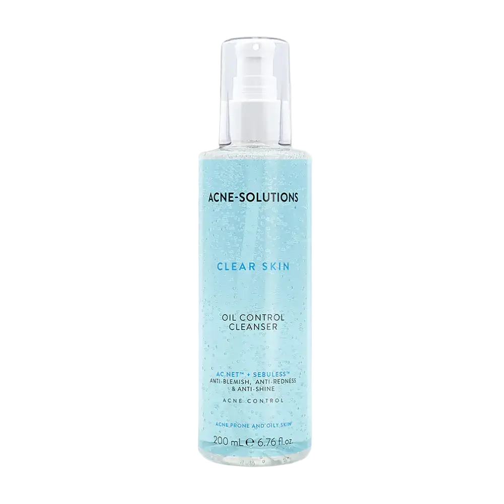 NUTRIDERMA Acne-Solutions Clear Skin Oil Control Cleanser