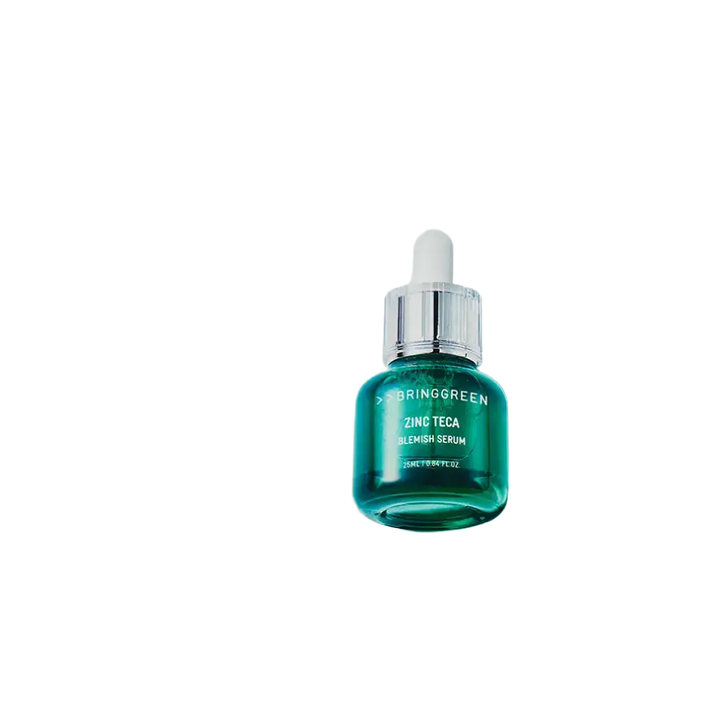 Bring Green Serum Mask Zinc Teca Trouble