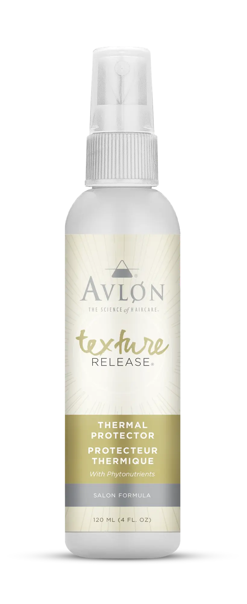 Avlon Texture Release Thermal Protector