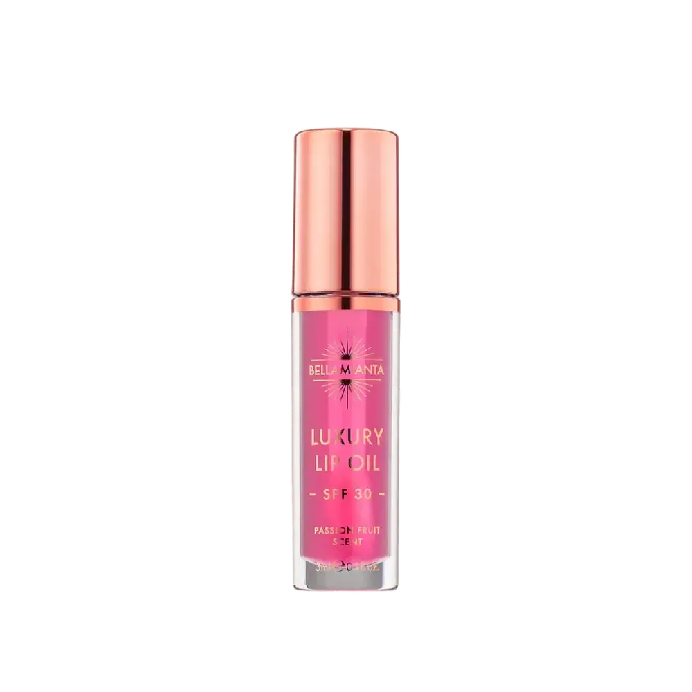 Bellamianta Luxury Lip Oil SPF 30 Pink