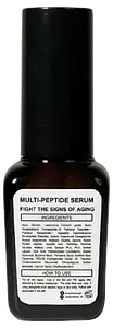 Soul Apothecary Multi-Peptide Serum