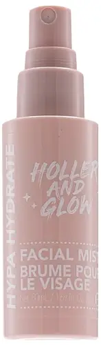 Holler and Glow Hypa Hydrate Facial Mist