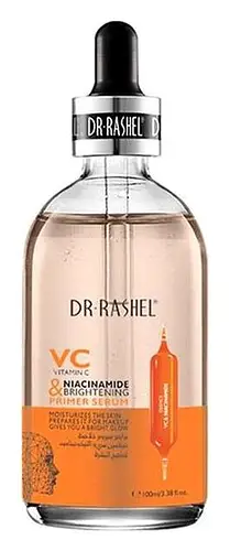 Dr. Rashel Beauty Elixirs Vitamin C & Niacinamide Brightening Primer Serum