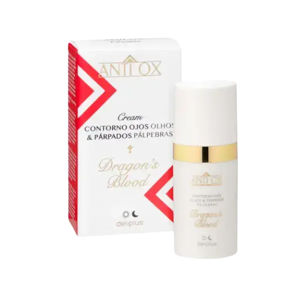 Deliplus Crema Contorno De Ojos Y Párpados Dragons Blood