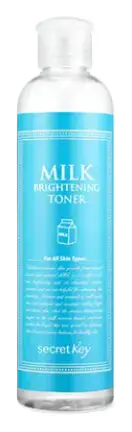 Secret Key Fresh Nature Toner Milk