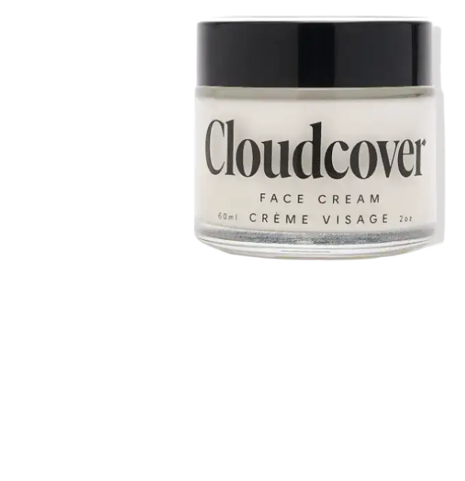 Cheeks + Co Cloudcover Face Cream
