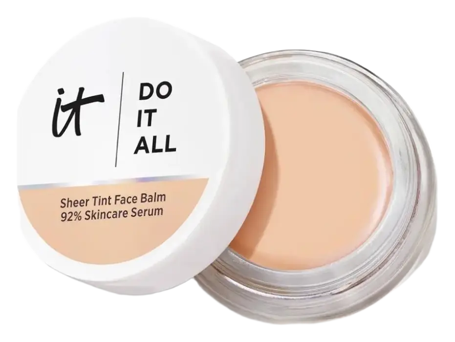 IT Cosmetics Do It All Sheer Tint Face Balm 210 Light Neutral