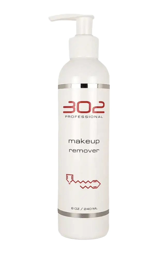 302 Skincare Makeup Remover