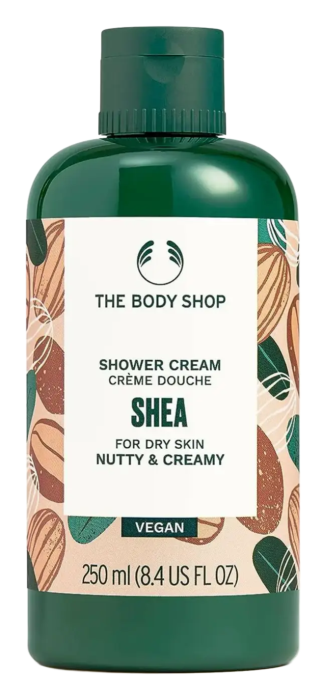 The Body Shop Shower Cream Shea