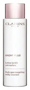 Clarins Bright Plus Dark Spot-Targeting Milky Essence