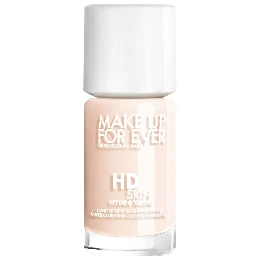 Make Up For Ever HD Skin Hydra Glow Hydrating Foundation 1N00