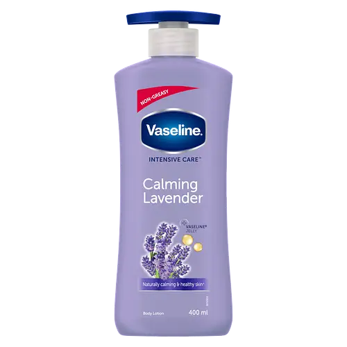 Vaseline Intensive Care Calming Lavender Lotion