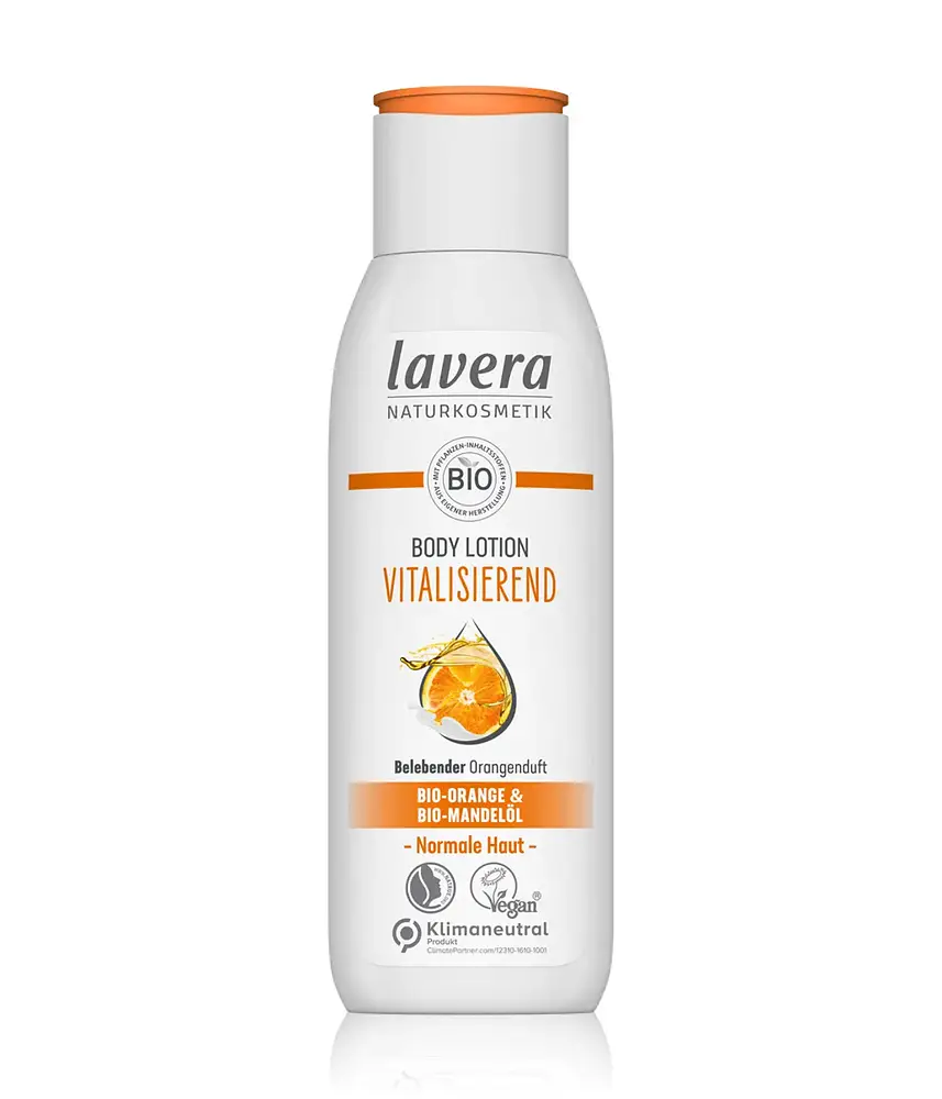 Lavera Body Lotion Vitalisierend