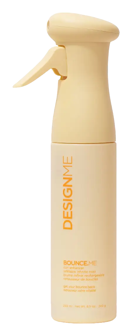 Design Me Bounce.Me Curl Enhancer Mist