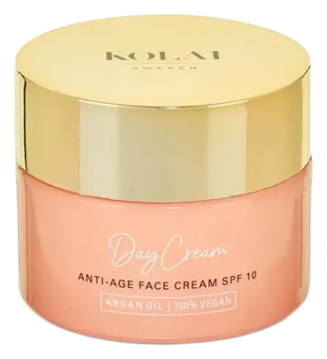 Kolai Day Cream Anti-Age Face Cream SPF 10