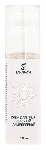 Sanafachi Lamellar Day Face Cream