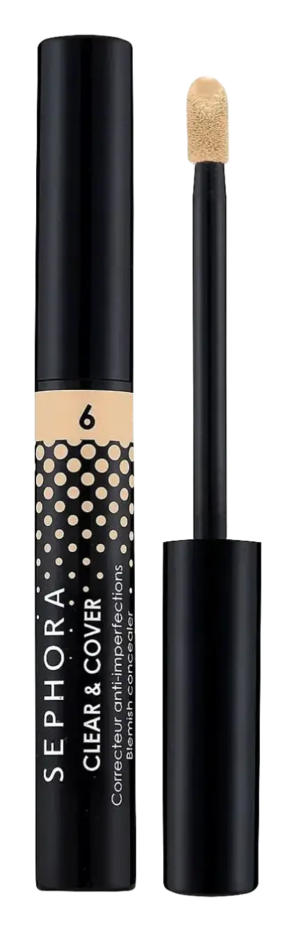 Sephora Collection Clear & Cover Corrector 06 Light Beige