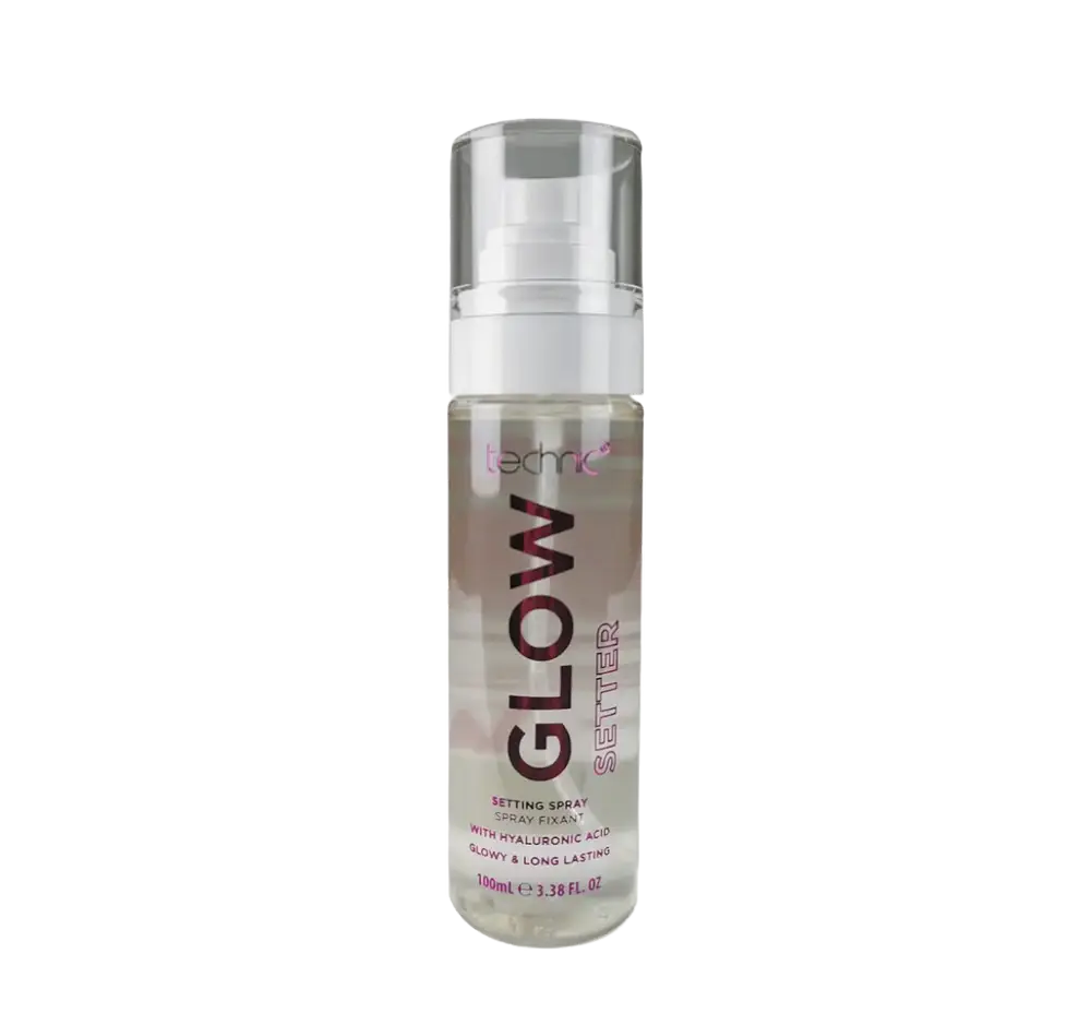 Technic Cosmetics Glow Setter Setting Spray