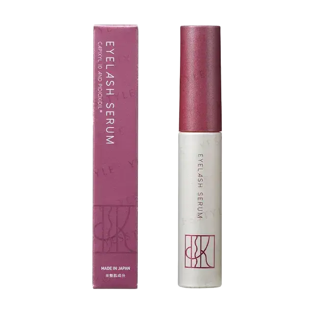 KISOCare Eyelash Serum Mibaeru
