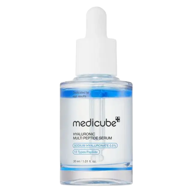 MediCube Hyaluronic Multi Peptide Serum