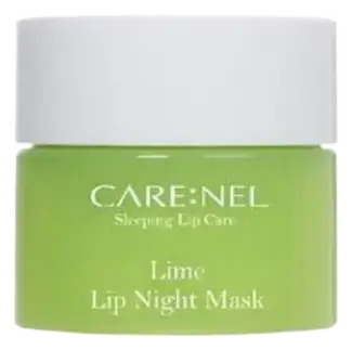 CARE:NEL Lip Night Mask Lime