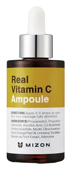 Mizon Real Vitamin C Ampoule