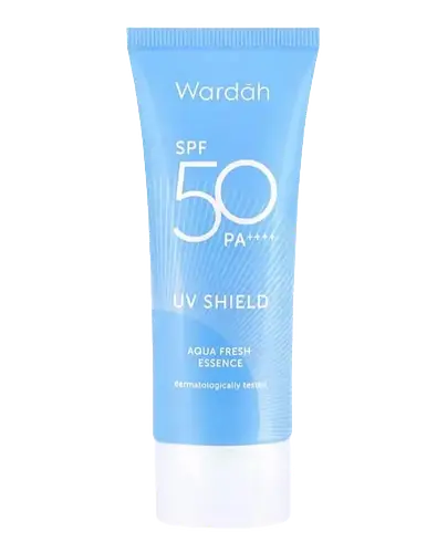 Wardah UV Shield Aqua Fresh Essence SPF 50 PA++++